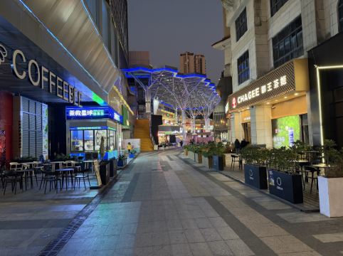 台山禾酒店優惠