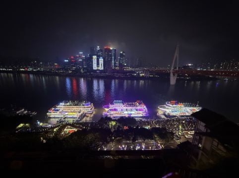 重慶JW萬豪酒店優惠