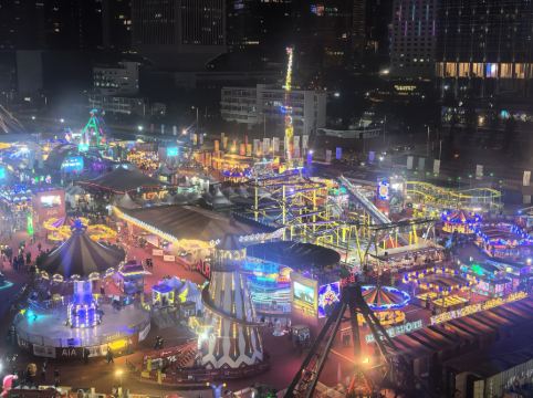 木的地酒店-中環優惠