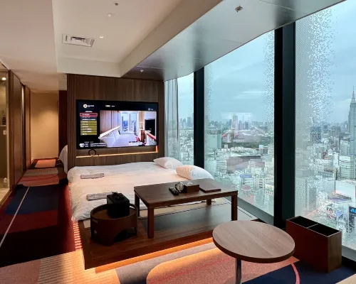 HOTEL GROOVE SHINJUKU, A PARKROYAL Hotel Photos