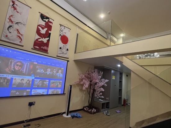 廣州柒悅複式loft公寓優惠