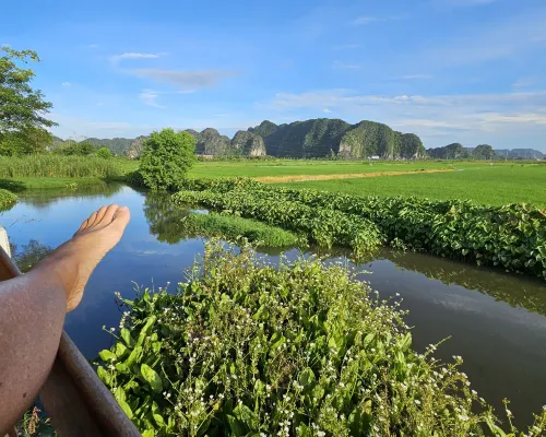 LumiGarden Tam Coc Resort بالقرب من الفندق Photos
