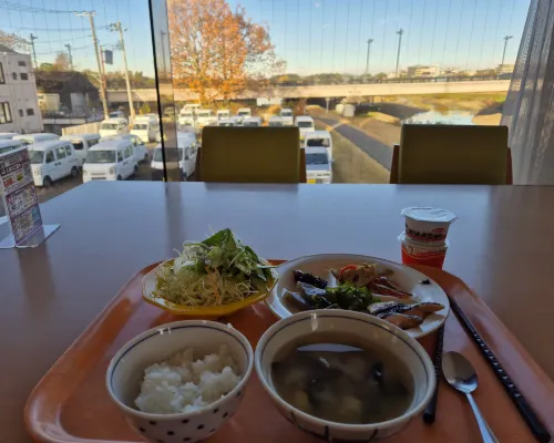 水戸リバーサイドホテル 食事 Photos
