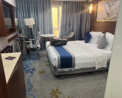 Nuzul Al Dabab Hotel Kamar Photos