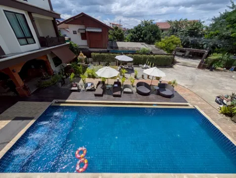 SRI ANAN PURA HOTEL الترفيه والتسلية Photos