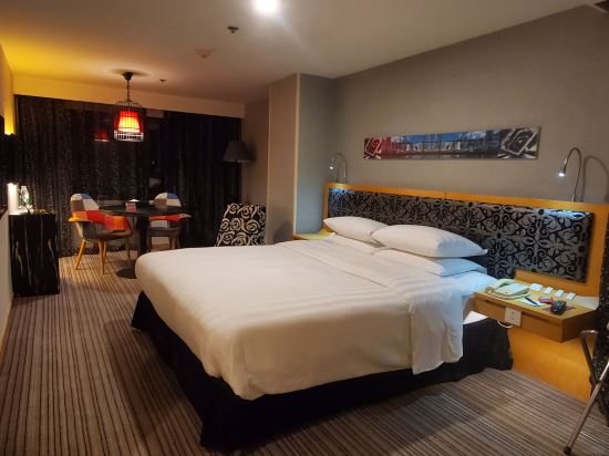 香港灣仔睿景酒店優惠