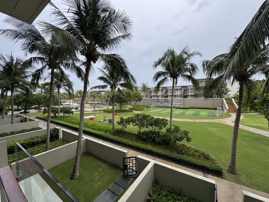 峴港凱悦麗晶渡假村及水療中心優惠