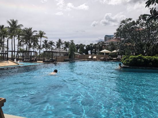 華欣都喜天麗飯店優惠