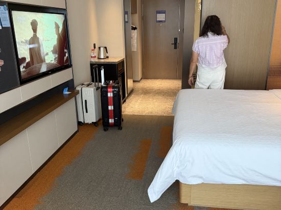 深圳寶安機場希爾頓歡朋酒店優惠