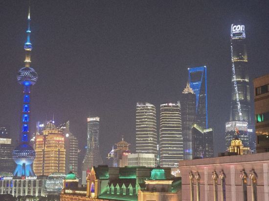 上海錦江都城經典南京東路外灘飯店優惠