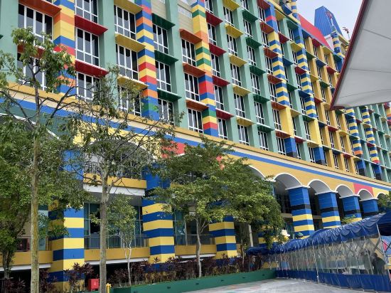 馬來西亞樂高樂園飯店優惠