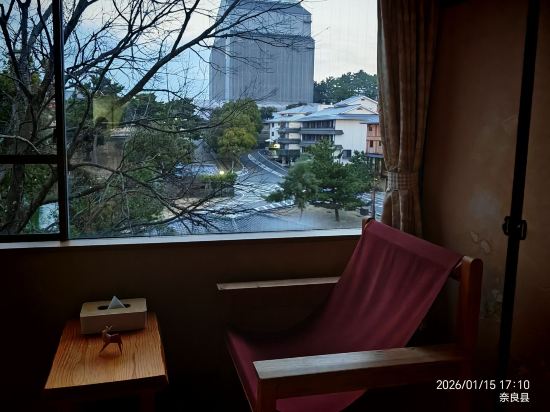 奈良県外国人観光客交流館 (奈良県猿沢イン) クーポン