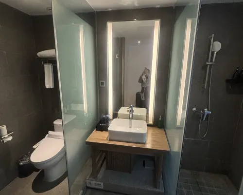YinXiuYunQiHotel Phòng Photos
