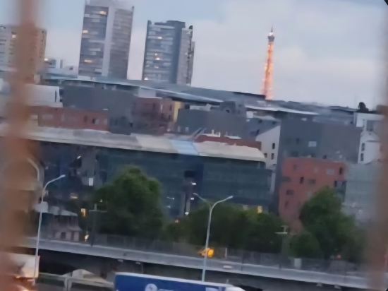 巴黎博泰貝西宜必思酒店優惠