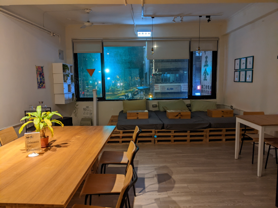 小角落Corner Hostel & Cafe優惠