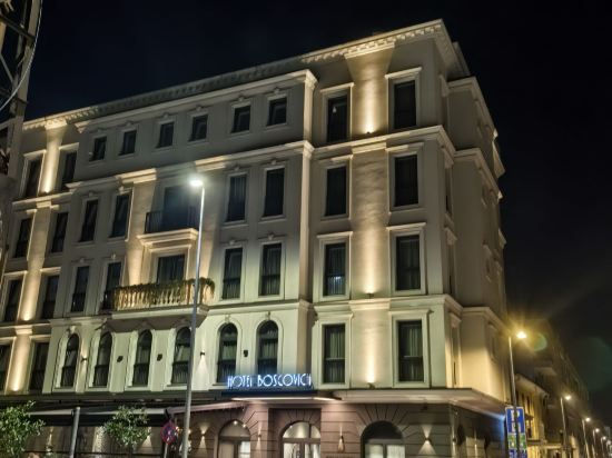 博斯科維克精品酒店優惠