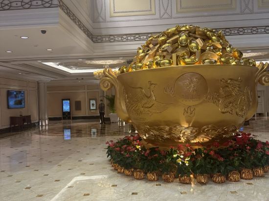 澳門凱旋門酒店優惠