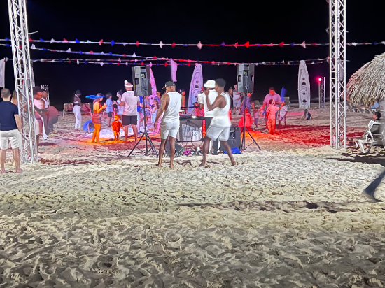 加勒比豪華公主海灘度假全包酒店優惠