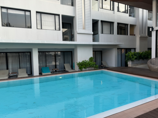 布吉芭東海濱酒店 （SHA Extra Plus）優惠