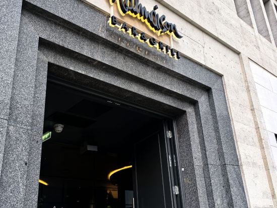 羅馬中心坎普拉斯飯店優惠