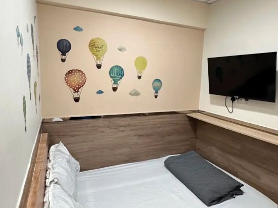 巴黎賓館(華源大廈)優惠