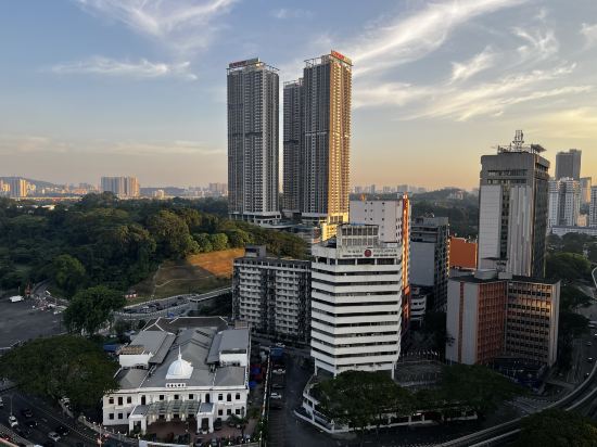 吉隆坡中國城福朋喜來登飯店優惠