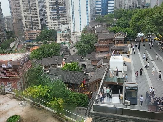 重慶國貿格蘭維大飯店優惠