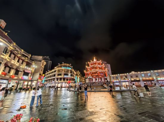 汕頭海逸滙景飯店優惠