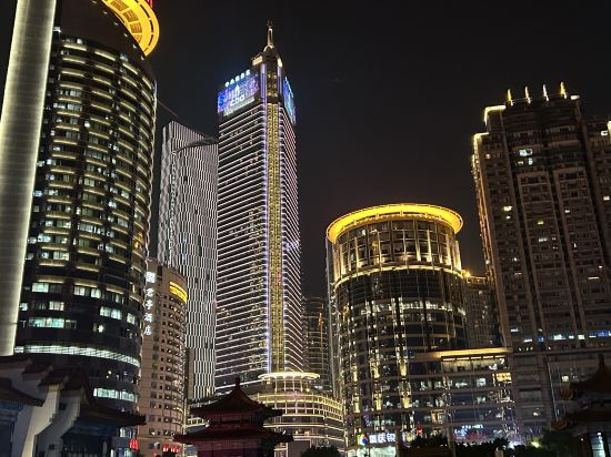 重慶景慕心悅江景飯店（解放碑洪崖洞店）優惠