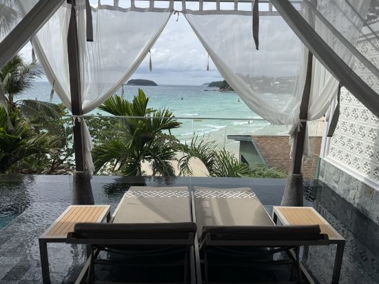 卡塔坦尼海岸泳池別墅- 僅限成人（SHA Extra Plus）優惠