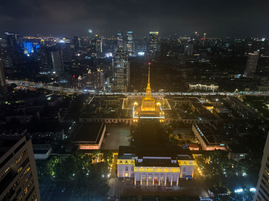 上海波特曼麗思卡爾頓酒店優惠