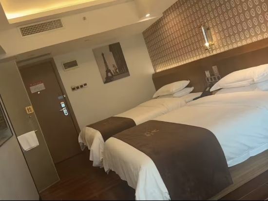 廣州V酒店北京路步行街店優惠