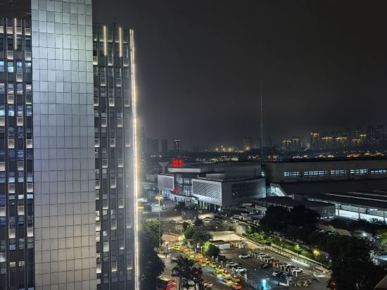 重慶北站世紀同輝大飯店優惠