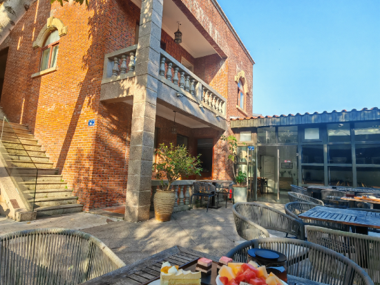 聆感·聆海飯店（日光岩港仔後沙灘店）優惠