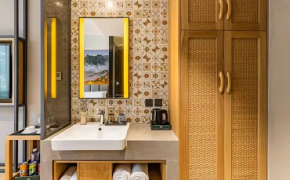 Aviation Hostel Phòng Photos