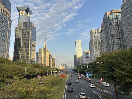 萬國國際酒店（深圳福田會展中心店）優惠