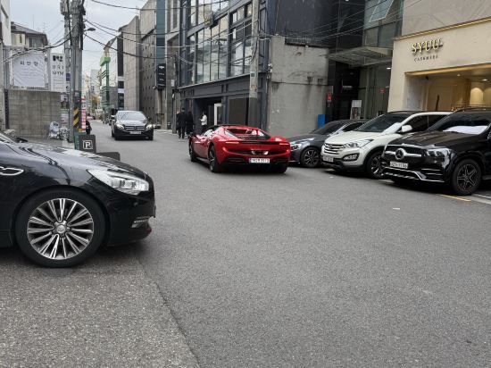 티마크그랜드호텔 명동 쿠폰