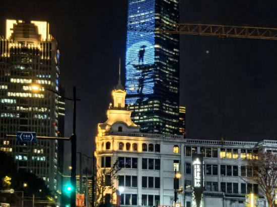 桔子水晶上海北外灘酒店優惠