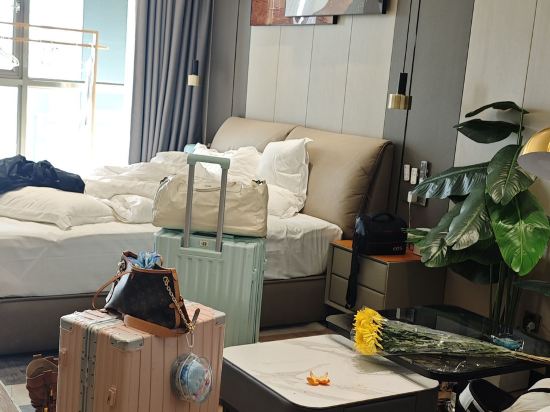 麗致公寓飯店（昆明七彩之門店）優惠