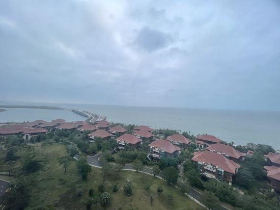 海南海花島歐堡酒店優惠