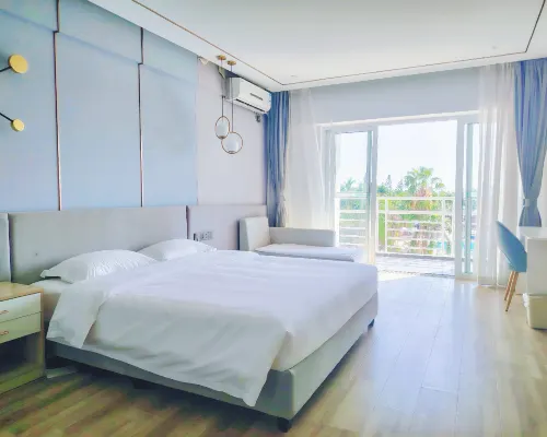 Sanya Vitas Sea View Hotel الغرف Photos