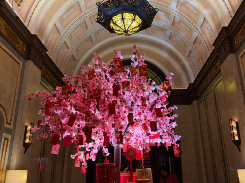 上海和平飯店優惠