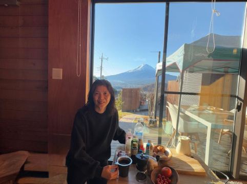 Dot Glamping クーポン