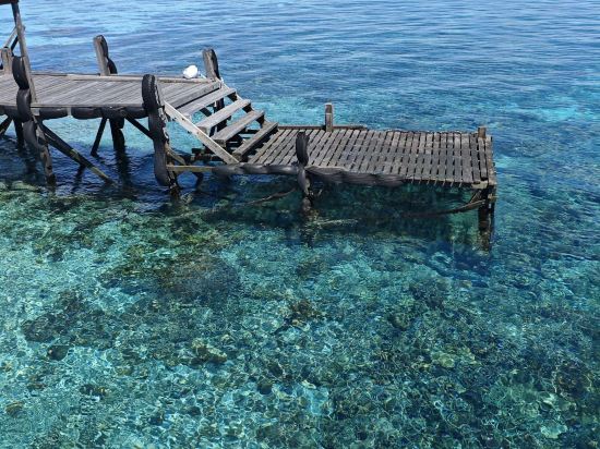 仙本那愛潛海浪酒店優惠