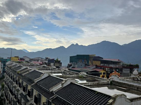 薩帕中心飯店優惠