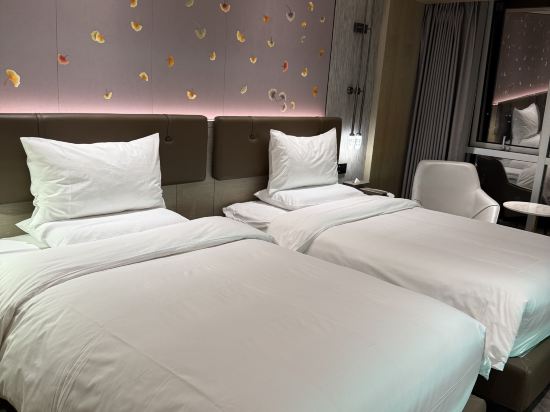 上海國際旅遊度假區荷逸唐飯店優惠