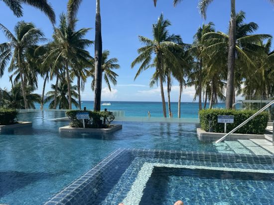 長灘島赫娜水晶沙度假飯店優惠