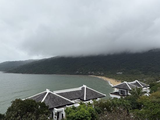 峴港洲際陽光半島度假飯店優惠