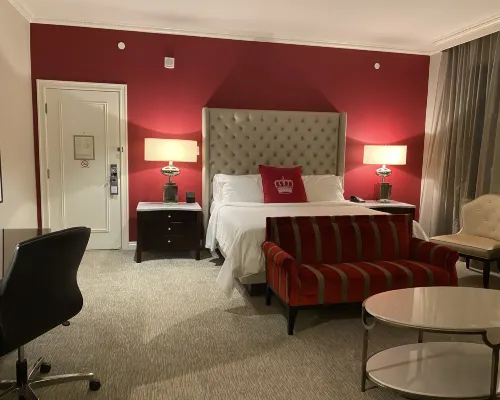 The Omni King Edward Hotel Habitaciones Photos