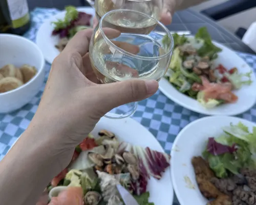 Zenitude Hôtel-Résidences Cannes Mandelieu تناول الطعام Photos